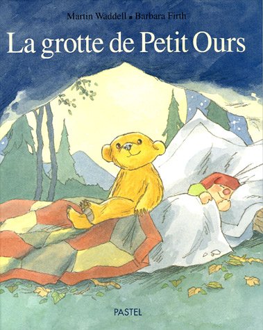 Beispielbild fr Grotte de petit ours (La) zum Verkauf von Wonder Book