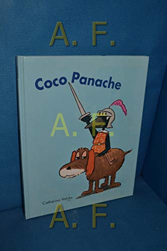 Beispielbild fr Coco Panache zum Verkauf von WorldofBooks