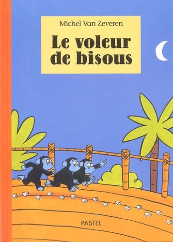 9782211077750: Le voleur de bisous