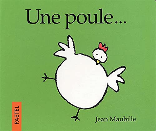 Beispielbild fr Une poule. zum Verkauf von Ammareal