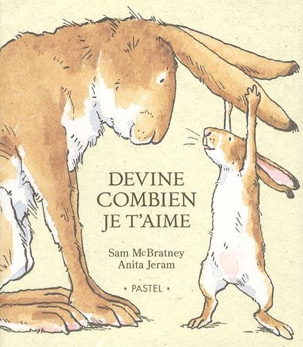 Stock image for Devine combien je t'aime for sale by Librairie Th  la page