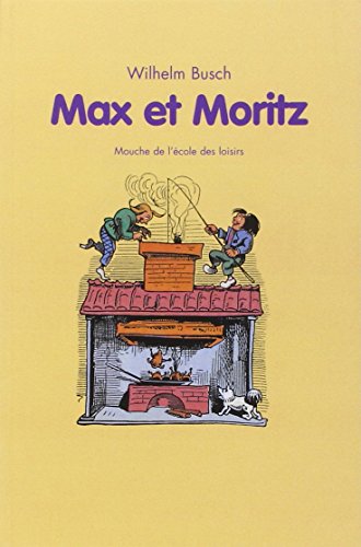 9782211078054: Max et Moritz