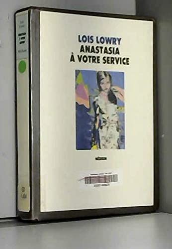 Beispielbild fr Anastasia  votre service zum Verkauf von Ammareal