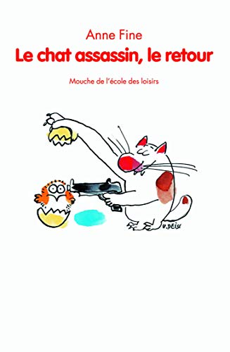 Beispielbild fr le chat assassin, le retour zum Verkauf von Better World Books