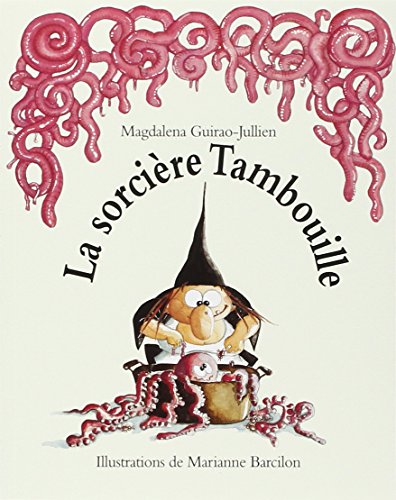 Imagen de archivo de La sorciere Tambouille a la venta por WorldofBooks