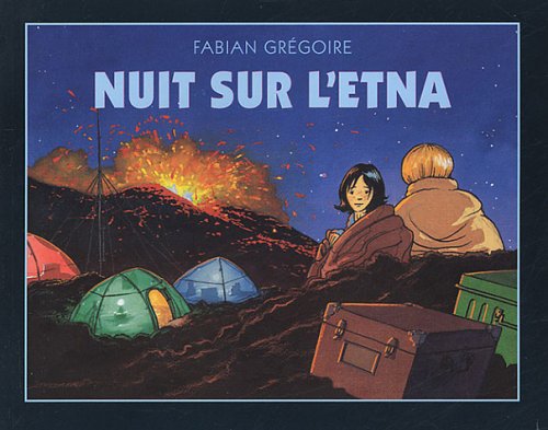 Beispielbild fr Nuit Sur L'etna zum Verkauf von RECYCLIVRE