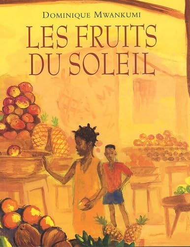 Stock image for Les fruits du soleil for sale by Ammareal