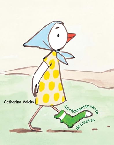 Imagen de archivo de La chaussette verte de Lisette a la venta por WorldofBooks