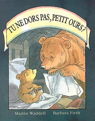 Imagen de archivo de Tu Ne Dors Pas, Petit Ours? (English and French Edition) a la venta por HPB-Red