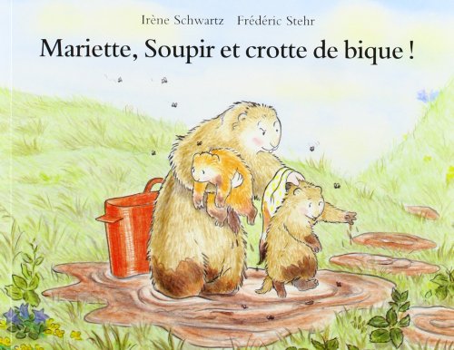 Beispielbild fr Mariette, Soupir Et Crotte De Bique zum Verkauf von RECYCLIVRE