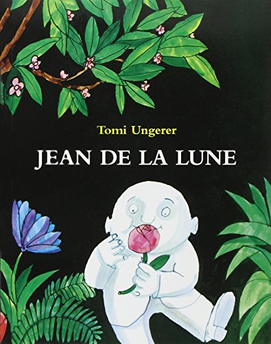 Beispielbild für jean de la lune zum Verkauf von Wonder Book