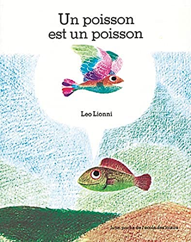 Imagen de archivo de Poisson est un poisson (Un) a la venta por ThriftBooks-Dallas