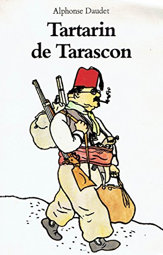 Stock image for tartarin de tarascon for sale by WorldofBooks