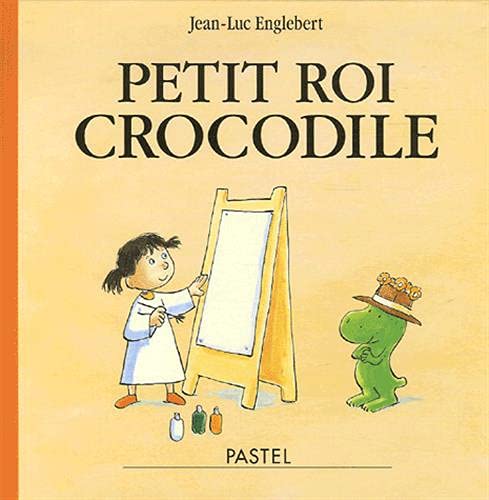 9782211080026: Petit roi crocodile