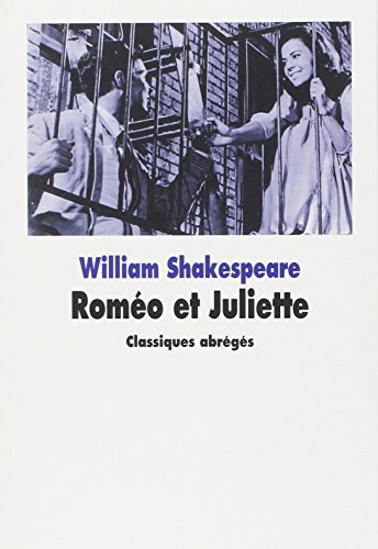 Beispielbild fr Romo et Juliette zum Verkauf von LeLivreVert