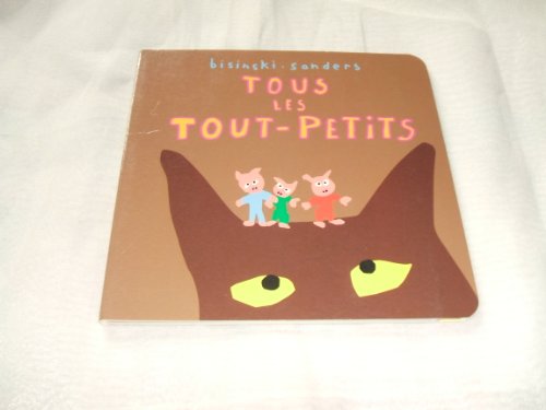 Beispielbild fr Tous les tout-petits zum Verkauf von Ammareal