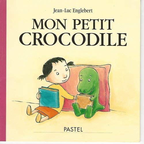 9782211080408: Mon petit crocodile