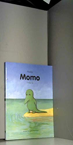 Imagen de archivo de Momo a la venta por Wonder Book