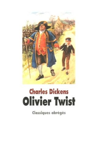 Imagen de archivo de olivier twist (CLASSIQUES) a la venta por Books From California