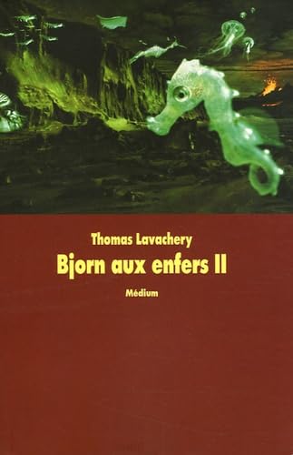 Beispielbild fr Bjorn aux enfers, Tome 2 : La mort du loup zum Verkauf von Ammareal