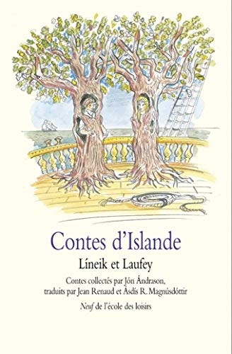 Stock image for Contes d'Islande : Lineik et Laufey for sale by Ammareal