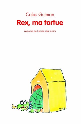 9782211081283: rex ma tortue