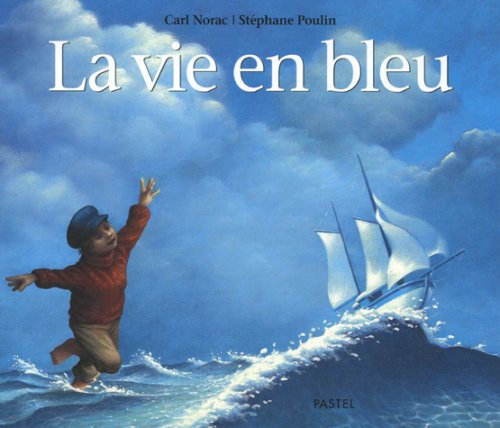 Beispielbild fr vie en bleu album zum Verkauf von SecondSale