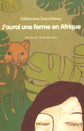 Beispielbild fr J'aurai une ferme en Afrique zum Verkauf von Ammareal