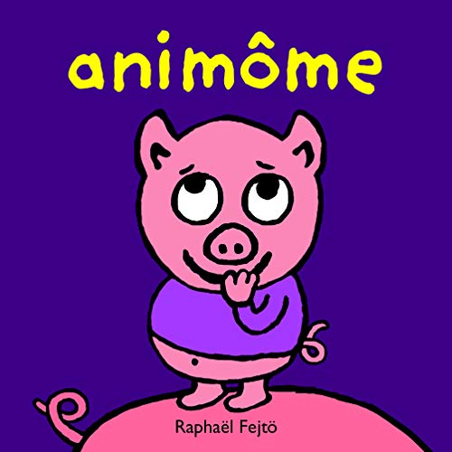 Imagen de archivo de Animome a la venta por WorldofBooks