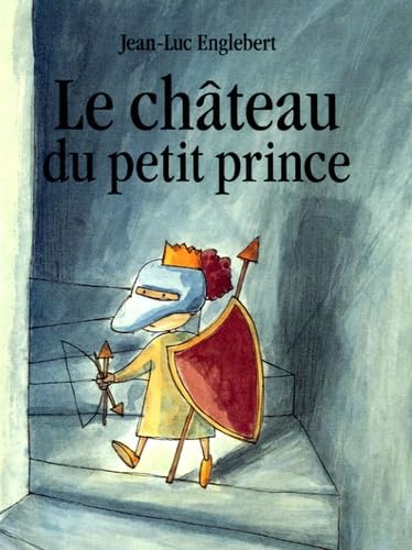 Beispielbild fr Le chateau du petit prince zum Verkauf von WorldofBooks