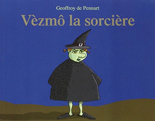 Beispielbild fr V�zm� la sorci�re (LES LUTINS) (French Edition) zum Verkauf von St Vincent de Paul of Lane County