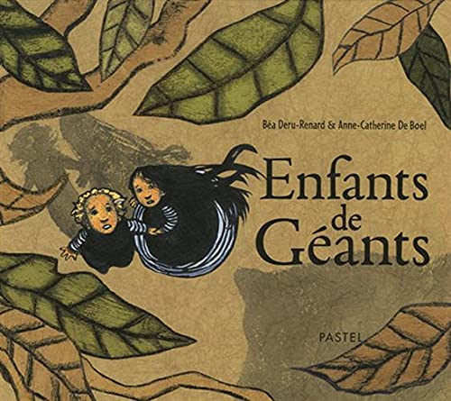 9782211082174: enfants de geants