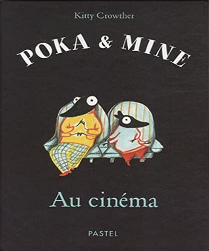 Beispielbild fr Poka et Mine : Au cinma zum Verkauf von Ammareal