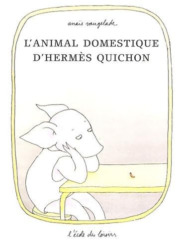 Beispielbild fr L'animal domestique d'Herms Quichon zum Verkauf von Librairie Th  la page