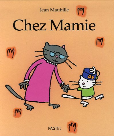 Stock image for chez mamie for sale by Ammareal