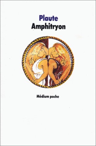 Beispielbild fr Amphitryon zum Verkauf von Ammareal