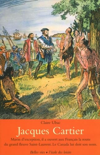 Beispielbild fr jacques cartier zum Verkauf von ThriftBooks-Atlanta