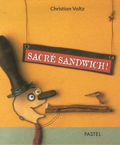 Imagen de archivo de Sacr sandwich ! a la venta por Ammareal