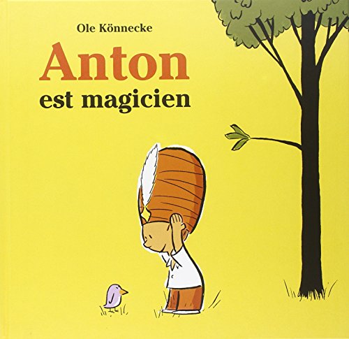 9782211083454: anton est magicien