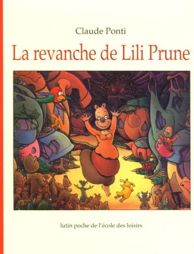 9782211083751: La revanche de Lili Prune