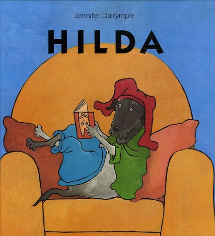 Stock image for Hilda for sale by Ammareal