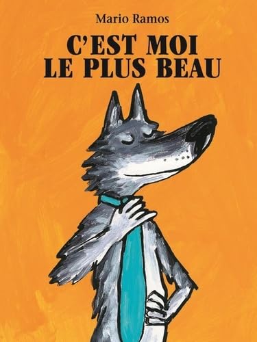 Beispielbild fr c est moi le plus beau (French Edition) zum Verkauf von ThriftBooks-Dallas