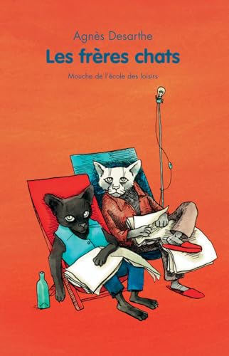 9782211084895: les frres chats