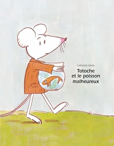 Beispielbild fr totoche et le poisson malheureux zum Verkauf von Better World Books