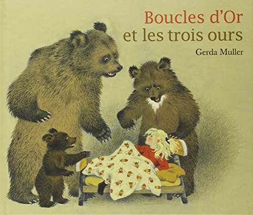 Beispielbild fr Boucles d'Or et les trois ours zum Verkauf von medimops