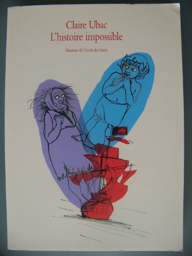 Beispielbild fr L'histoire impossible zum Verkauf von Librairie Th  la page