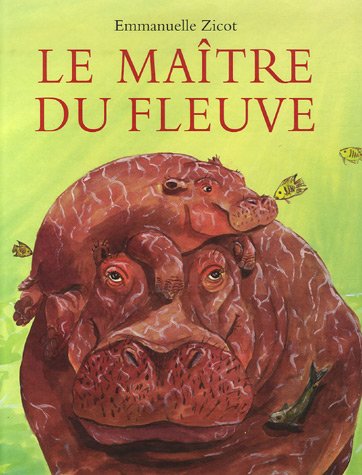 Stock image for Le matre du fleuve for sale by Ammareal