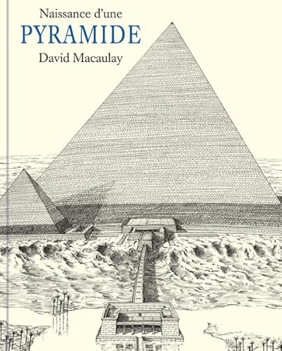 Beispielbild fr Naissance D'une Pyramide zum Verkauf von RECYCLIVRE
