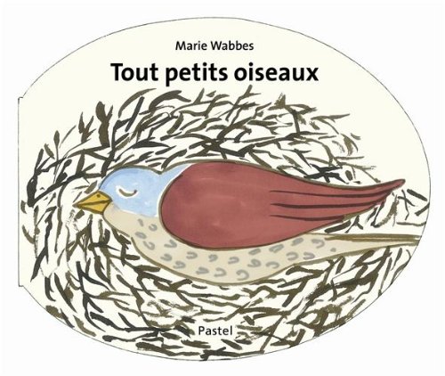 Beispielbild fr tout petits oiseaux zum Verkauf von WorldofBooks