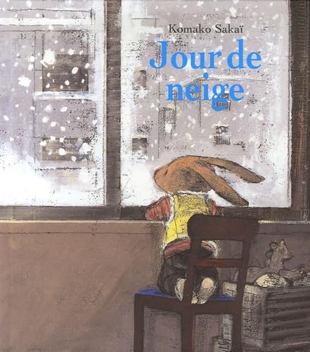 Stock image for Jour de neige for sale by Ammareal
